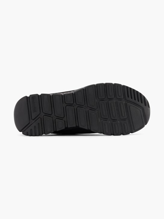 Skechers Slip On Sneaker Schwarz 32506 4