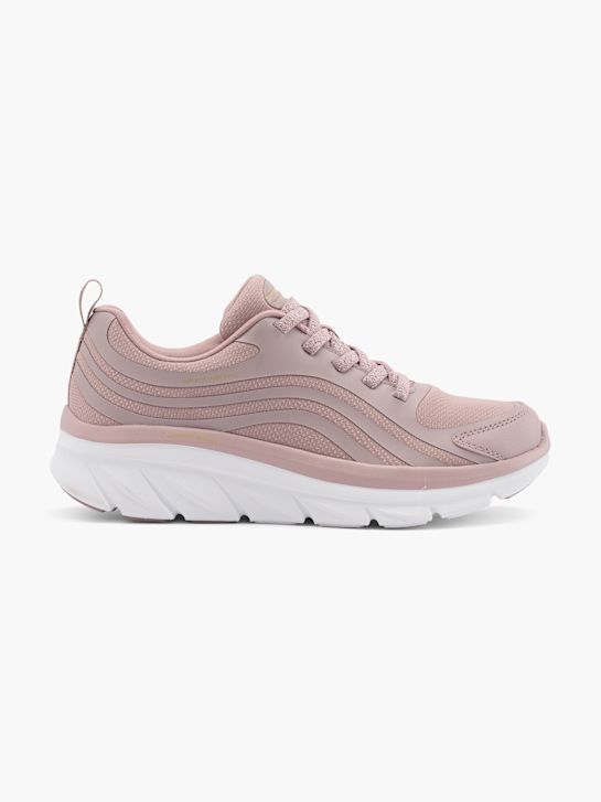 Skechers Sapatilha Cor-de-rosa 32511 1
