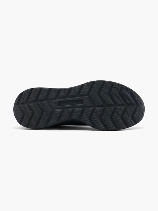 Skechers Sneakersy Czarny 32518 4