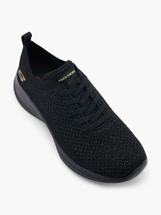 Skechers Slip-on obuv Černá 32536 2