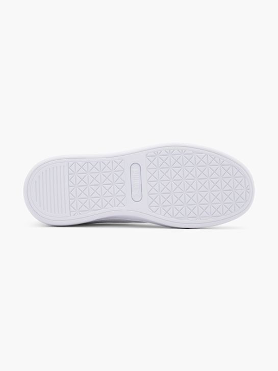 PUMA Sneaker Hvid 32555 4