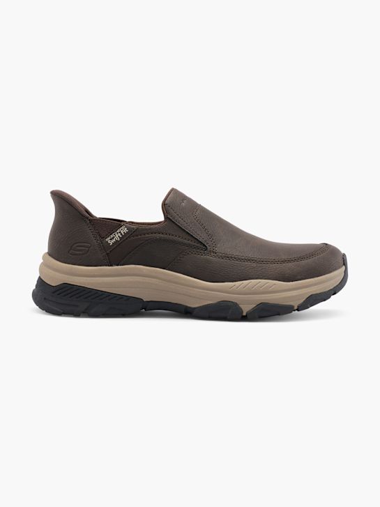 Skechers Zapatillas sin cordones Marrón 32739 1