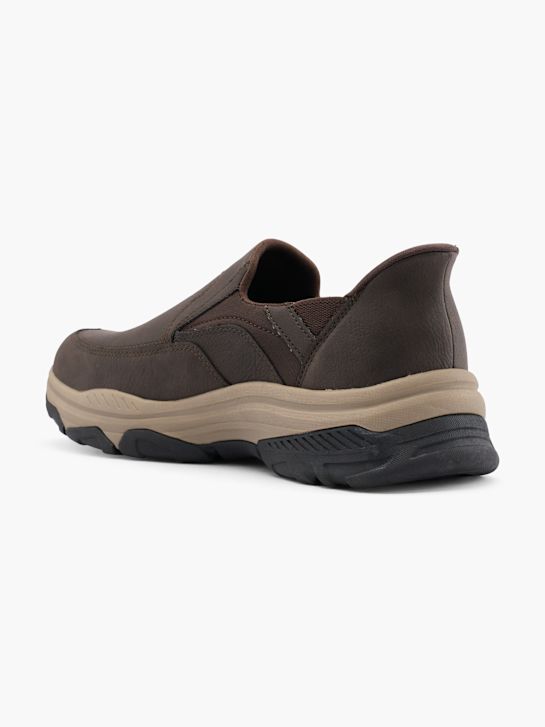 Skechers Zapatillas sin cordones Marrón 32739 3