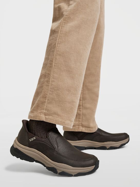 Skechers Zapatillas sin cordones Marrón 32739 5