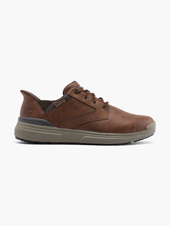 Skechers Slip-on obuv Hnědá 32737 1