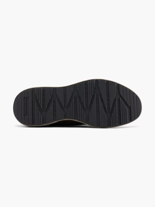 Skechers Slip-on obuv Hnedá 32737 4
