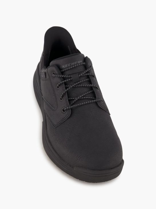 Skechers Slip on sneaker Sort 32738 5