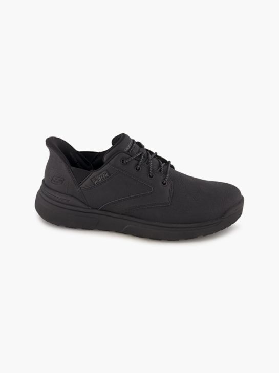Skechers Slip-on маратонки Черен 32738 6