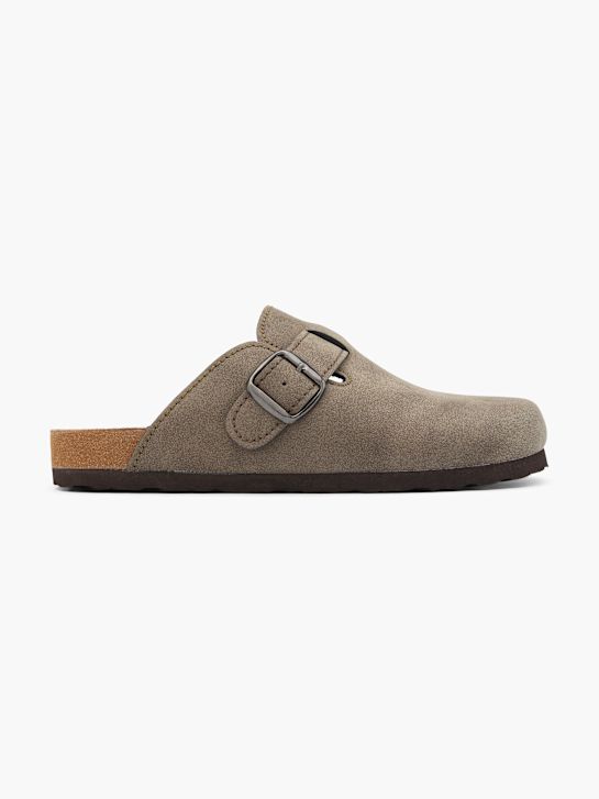 Björndal Hausschuh Taupe 33684 1