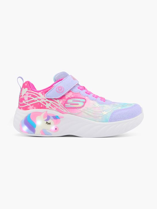 Skechers Baskets Violet 33796 1