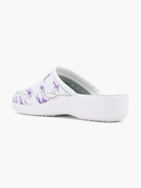 Easy Street Scarpa da casa chiusa Bianco 33775 3