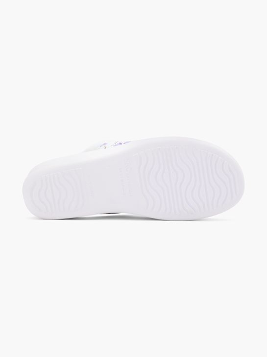 Easy Street Scarpa da casa chiusa Bianco 33775 4