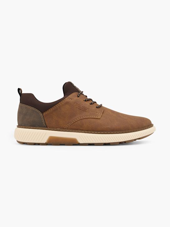 Rieker Nízka obuv Hnedá 33960 1