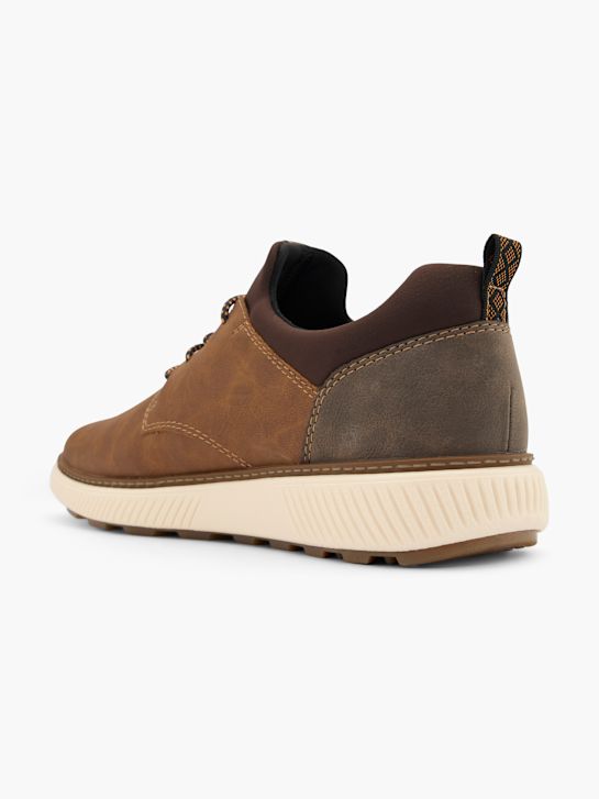 Rieker Halbschuh Braun 33960 3