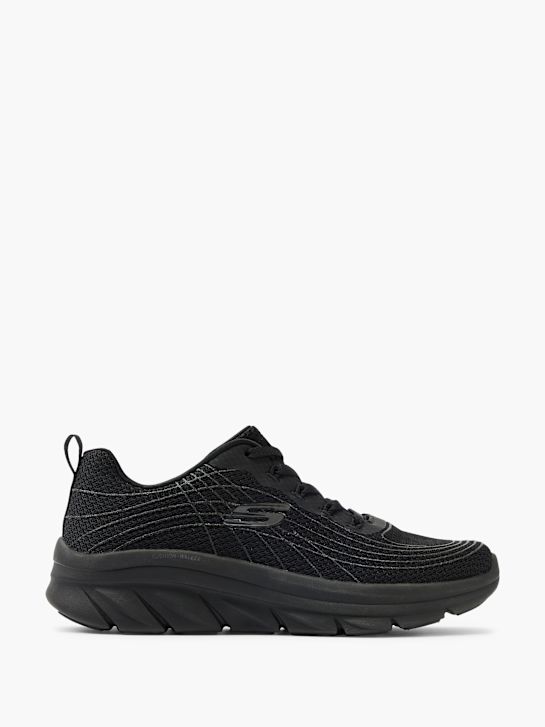 Skechers Sneaker Nero 35220 1
