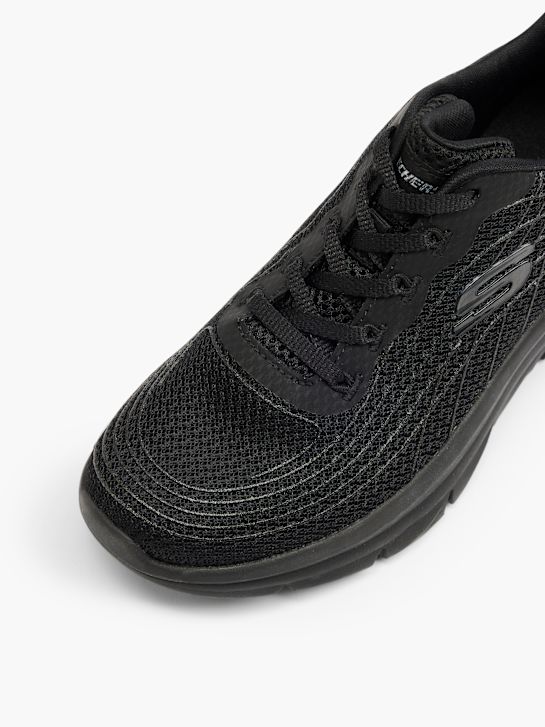 Skechers Sneaker Negro 35220 2