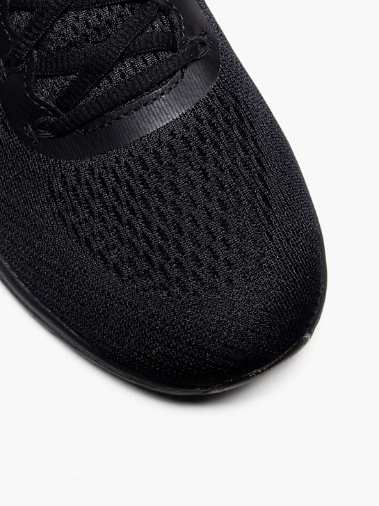 Skechers Slip-on sneaker Svart 90204 2