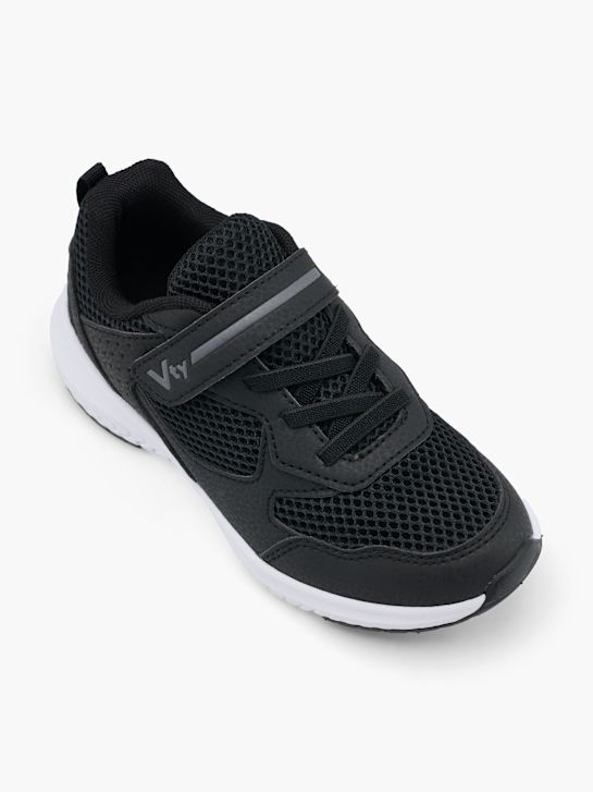 Vty Sneakersy Czarny 35461 2