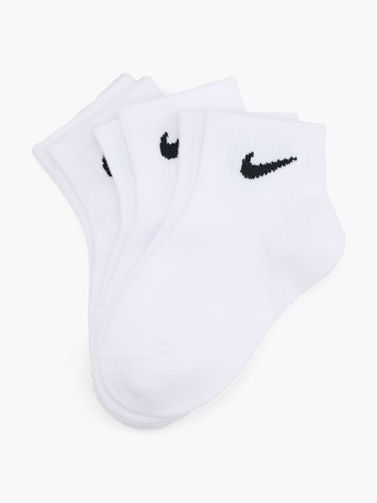 Nike Calzino da ginnastica Bianco 35486 1