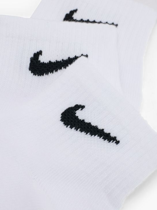 Nike Calzino da ginnastica Bianco 35486 2