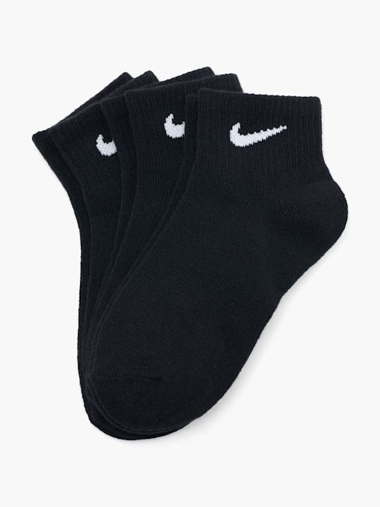 Nike Calcetines de deporte Negro 35485 1