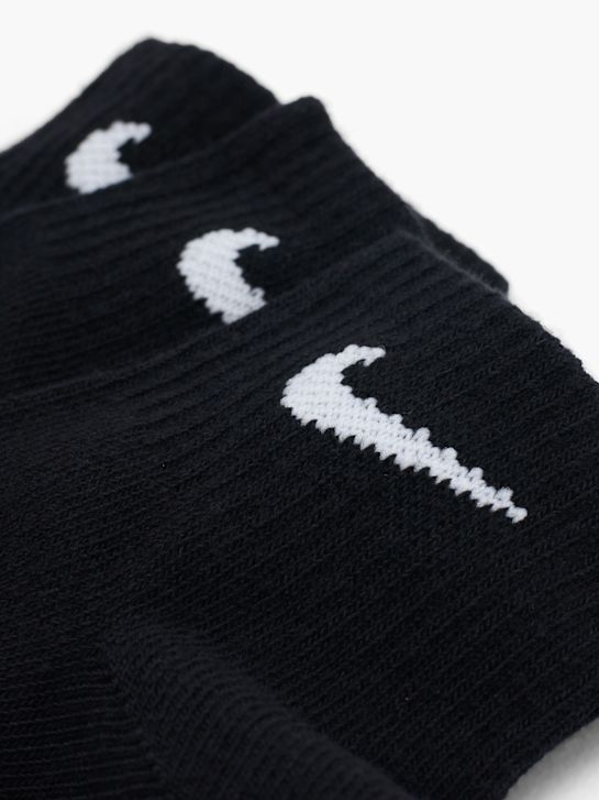 Nike Sneaker-Socken Schwarz 35485 2