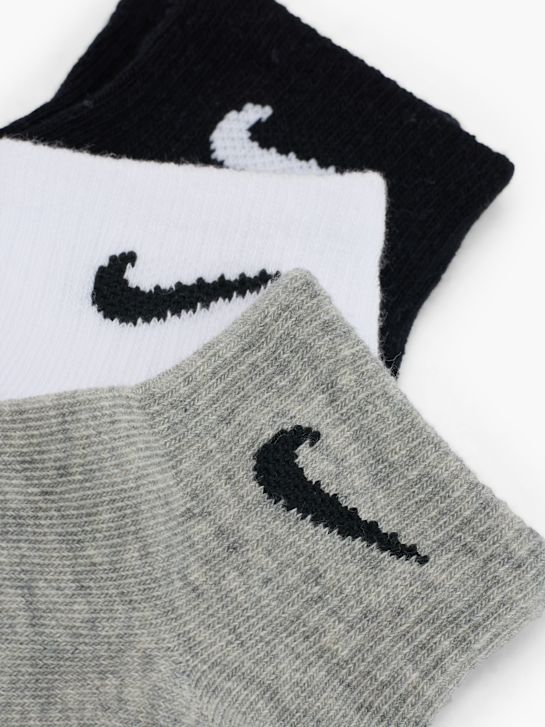 Nike Sneaker-Socken Grau 35489 2