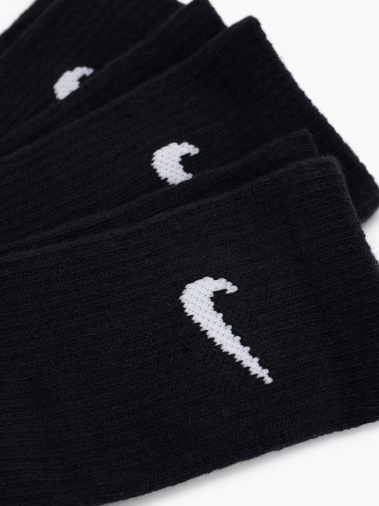 Nike Socken Schwarz 35495 2
