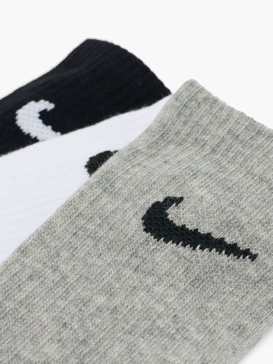 Nike Skarpetki Szary 35498 2