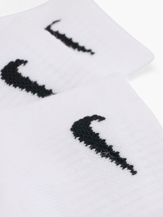 Nike Sneaker-Socken Weiß 35487 2