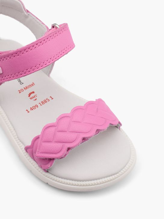 elefanten Sandale Pink 35483 2