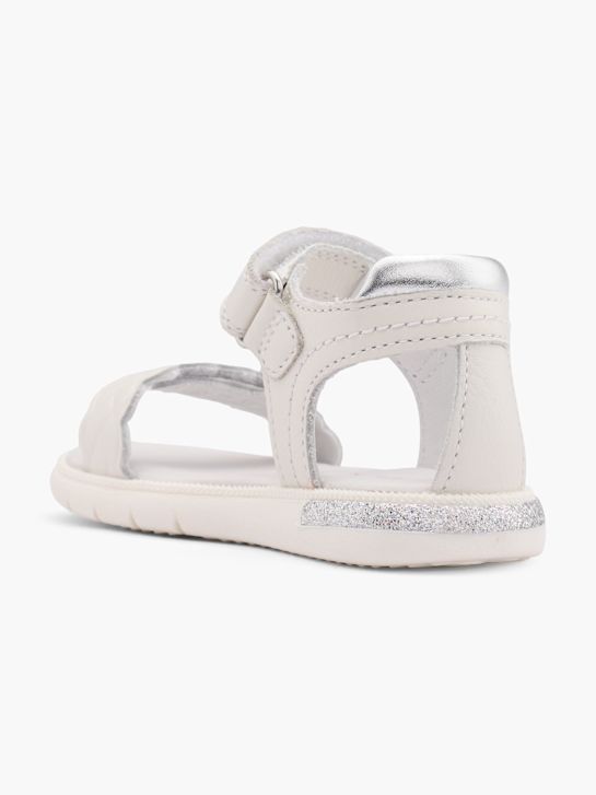 elefanten Sandale Weiß 35484 3