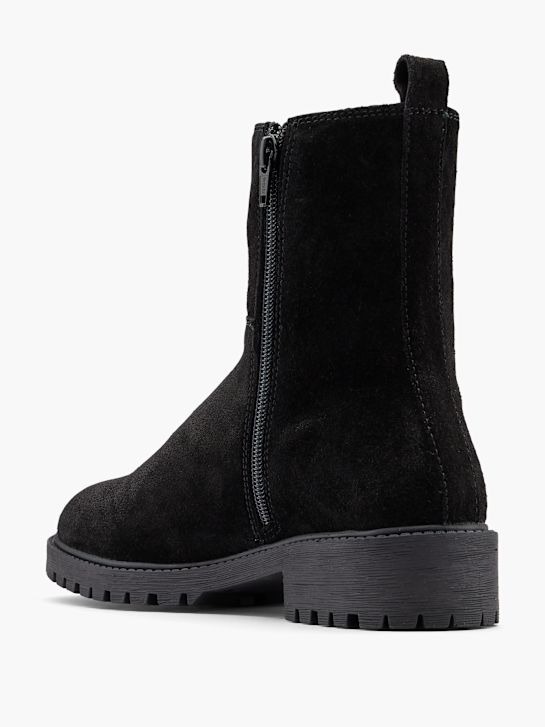CAFE MODA "Chelsea" batai Juoda 35519 3