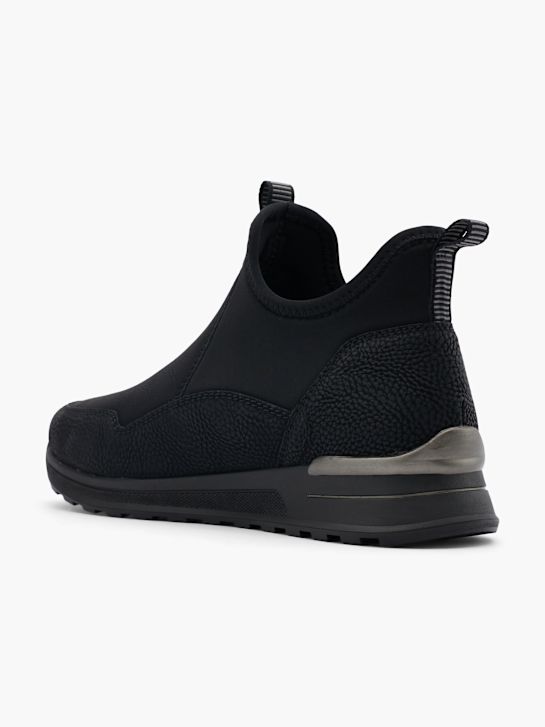 Rieker Slip-on obuv Černá 35712 3