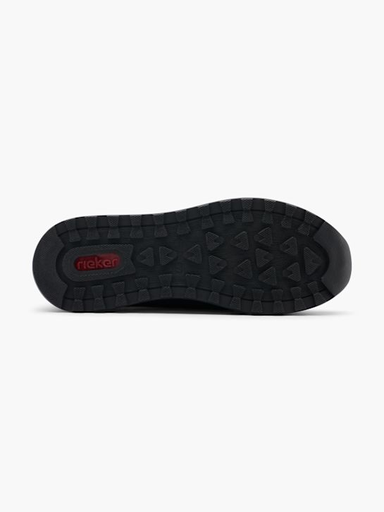 Rieker Buty wsuwane Czarny 35712 4