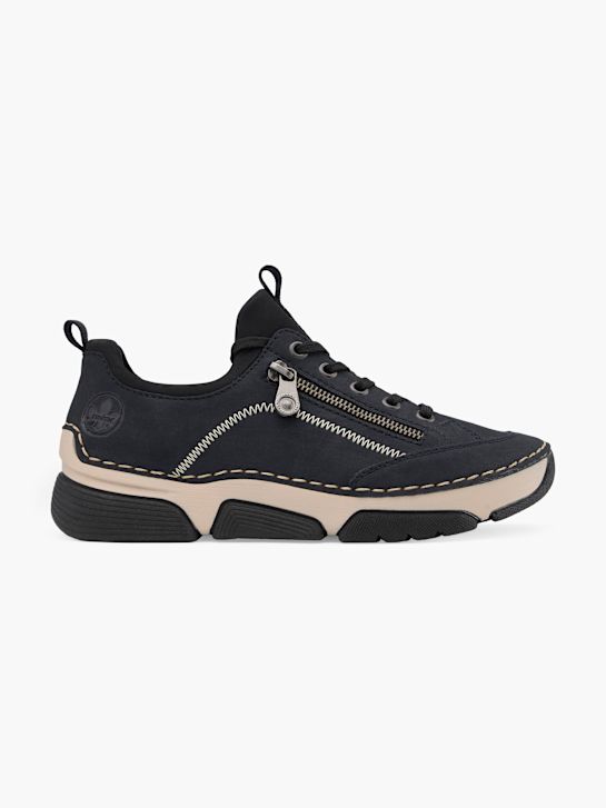 Rieker Pantofi joși Bleumarin 35714 1