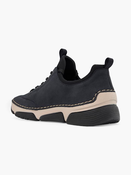 Rieker Chaussures basses Bleu foncé 35714 3