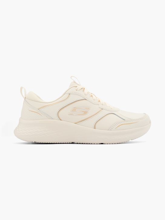 Skechers Sneaker Crema 35669 1