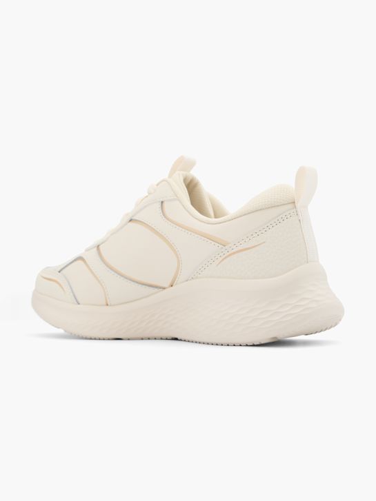 Skechers Sneaker Crema 35669 3