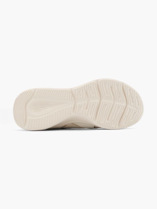 Skechers Sneaker Crema 35669 4