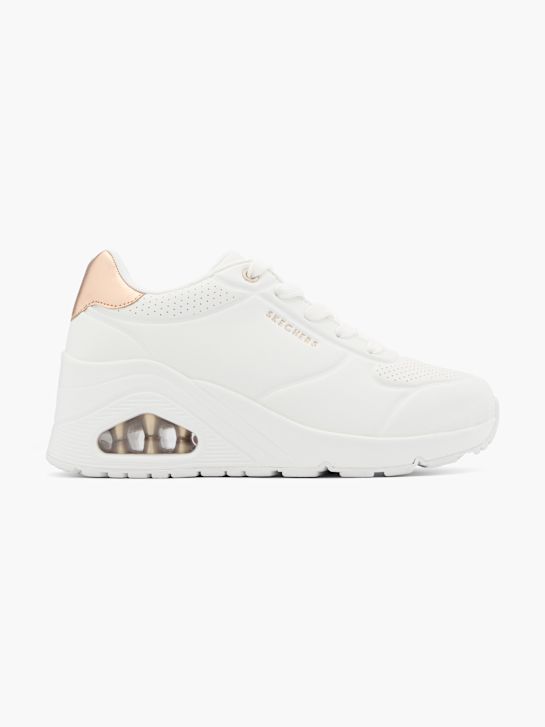 Skechers Sneaker Bianco 35673 1