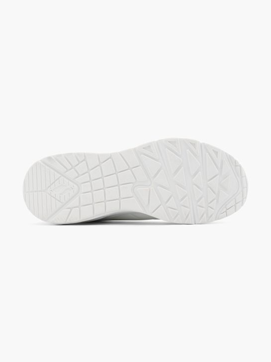 Skechers Sneaker Bianco 35673 4