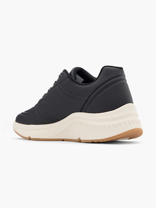 Skechers Sneaker Nero 35675 3