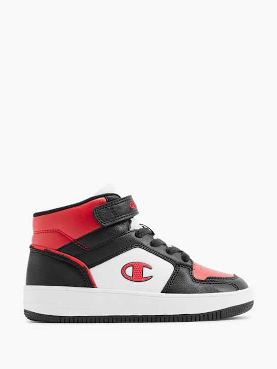 Champion Hoher Sneaker Rot 35700 1