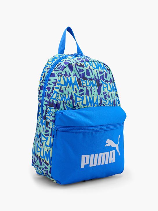 PUMA Ryggsäck Blå 35725 2