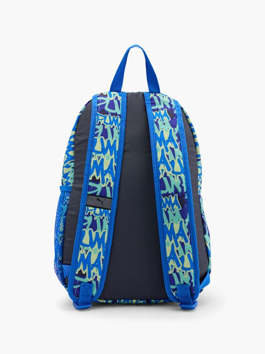 PUMA Batoh Modrá 35725 3