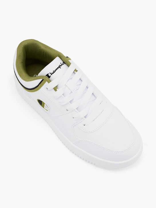 Champion Sneaker Hvid 35761 2