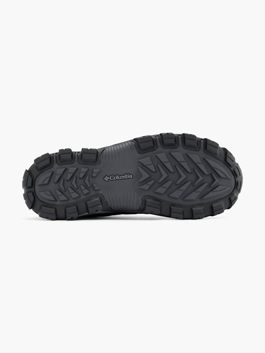 Columbia Trekking-Schuh Schwarz 35963 4