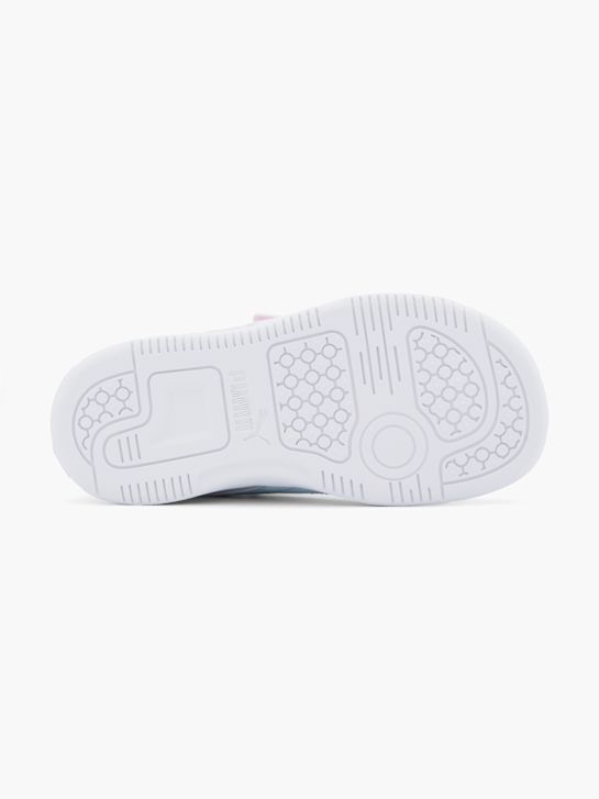 PUMA Sneaker fehér 35988 4