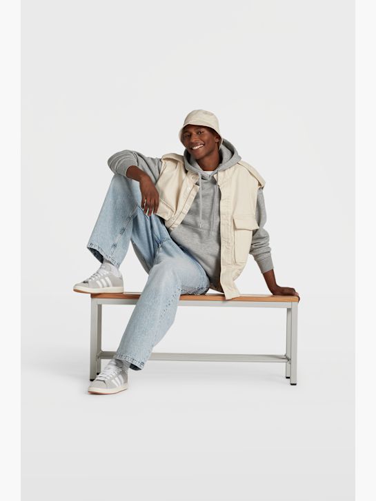 adidas Tenisky Sivá 36048 6